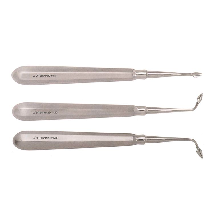 Syndesmotomes de Bernard : DENTAL PACIFIC