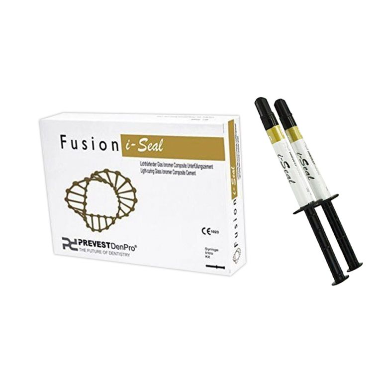 Fusion I-seal : PREVEST