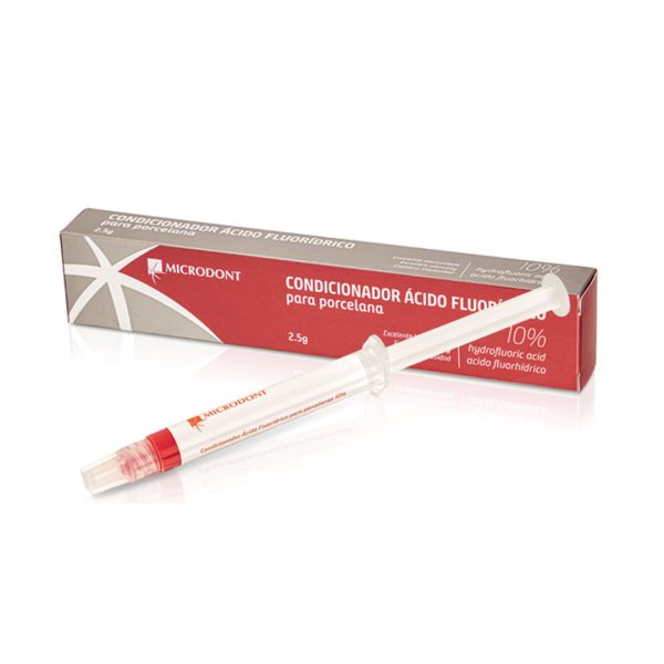 Acide fluorhydrique 10% : MICRODONT