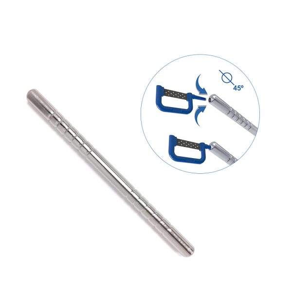 Manche MIR pour stripping : MICRODONT